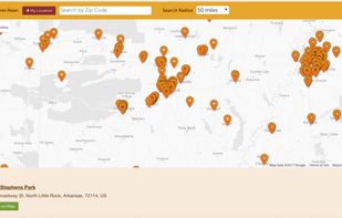 Customer Showcase 2 - full screen layout