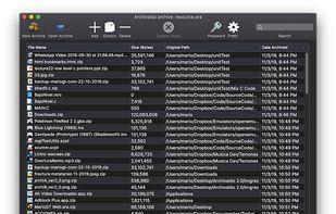 Archivaldo screenshot 1