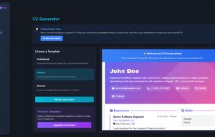 Recruitease screenshot 1