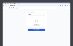 Homepage