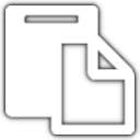 PasteIntoFile icon