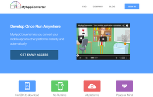 MyAppConverter screenshot 1