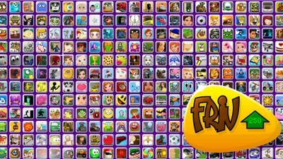 Old Friv Games Online (FREE)