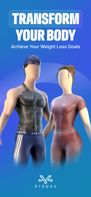 Visual Fitness 3D screenshot 1