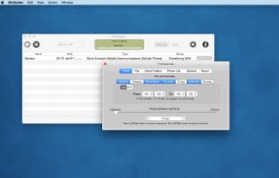 BluSpider screenshot 1