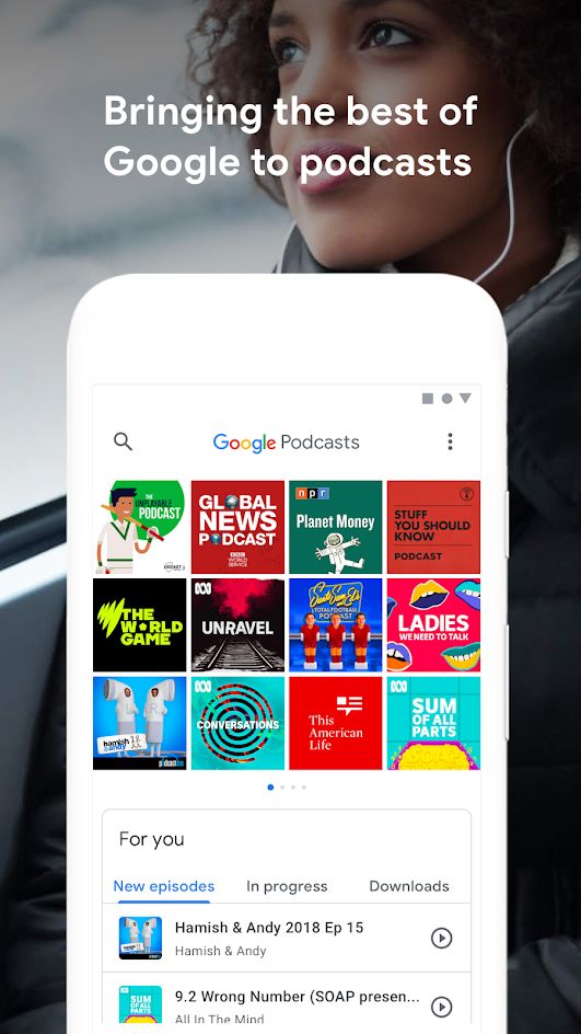 Google Podcasts Alternatives: 25+ Podcast Managers and Podcast Players