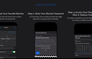 Password Locker screenshot 1