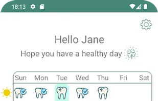 Brush Teeth Reminder screenshot 1