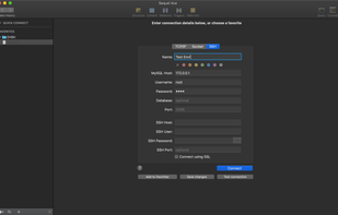 Sequel Ace screenshot 1