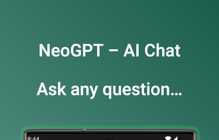 NeoGPT – AI Chat screenshot 1