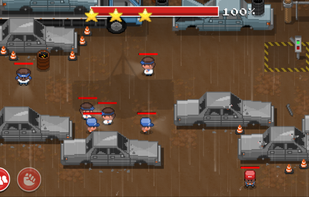 Defend Your Turf screenshot 1