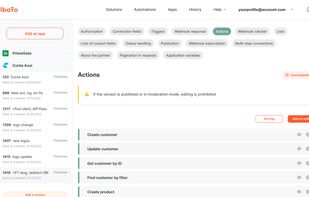 App Integrator
