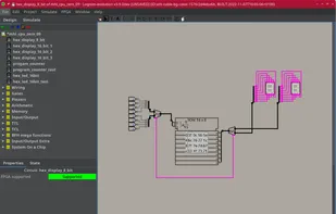Logisim Evolution screenshot 2