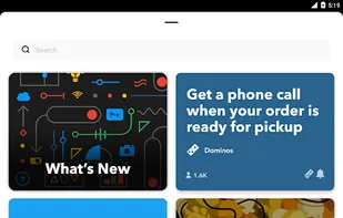 IFTTT screenshot 3