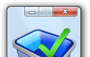 Just drop files onto the FileDrop window to import them