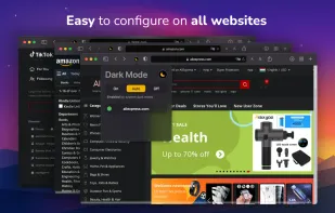 Dark Night screenshot 2