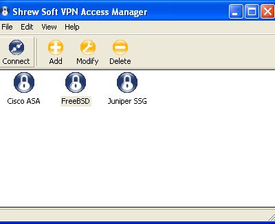 shrew soft vpn client download chip