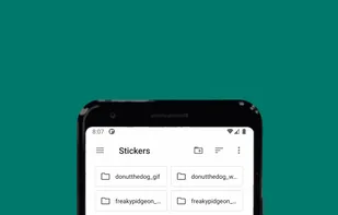 Android.EweSticker screenshot 1