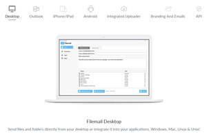 Filemail Desktop