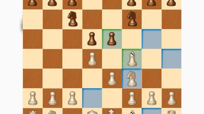 Chess Titans - Nosomy Vs Chess for Android - Round Transcribed