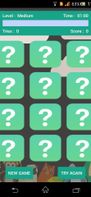 Classy Memory Game: Match &Fun screenshot 3