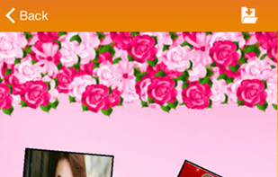 Collage Share - Pic Grid screenshot 2