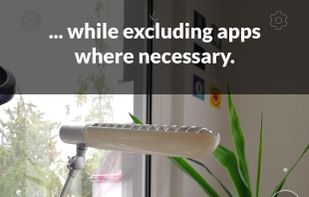 DetoxDroid screenshot 2