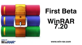 WinRAR 7.20 Beta accelerates solid archive deletion and large ZIP handling image