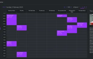Bookinate screenshot 1