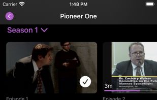 Swiftfin screenshot 2