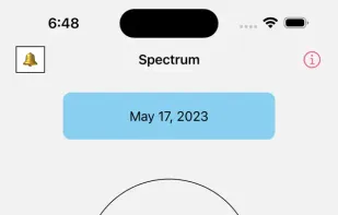 Periods Date screenshot 1