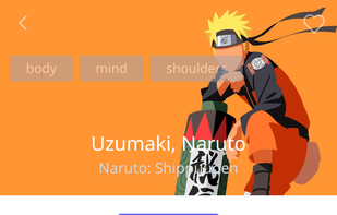 Anime Workout Program screenshot 3