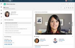 Spark Hire screenshot 1