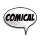 Comical icon