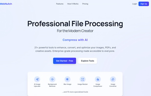Webnutch  screenshot 1