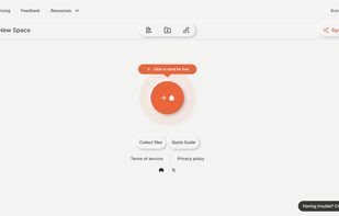 DROP screenshot 1