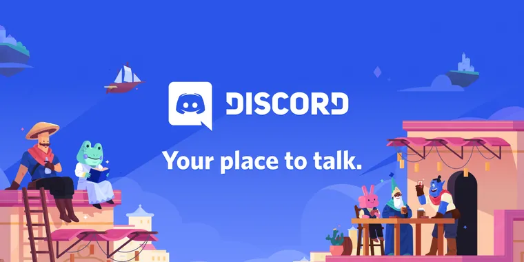 Discord is now branding itself as a general, non-gaming voice and video chat service image