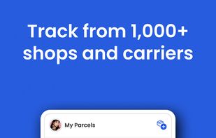 Parcel Monitor screenshot 2