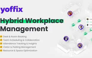 Yoffix Workplace Management