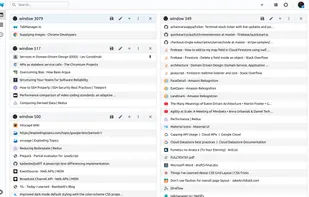 Tabmanager.io screenshot 2