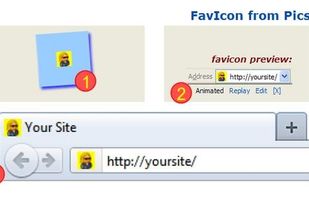 FavIcon from Pics screenshot 1
