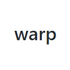 Warp web framework icon