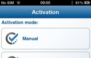 DigiPass by Vasco screenshot 1
