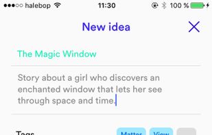 Wonder - Creativity Training screenshot 2