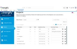 Sinergify screenshot 1