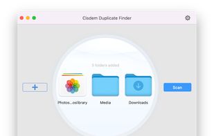 add folders/drives
