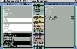 Filemaster screenshot 1