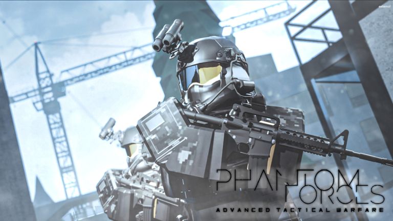 Phantom Forces: Reviews, Features, Pricing & Download