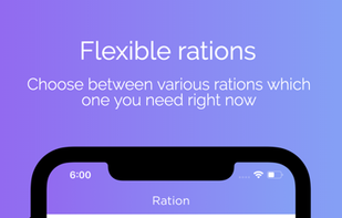 SanaFit screenshot 1