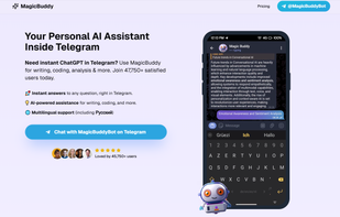 MagicBuddy screenshot 1